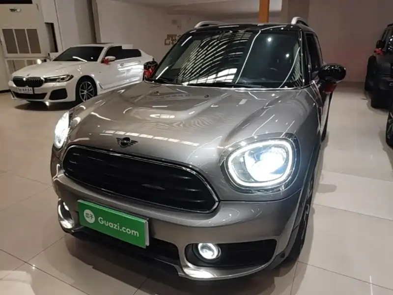 MINI Countryman, 2020