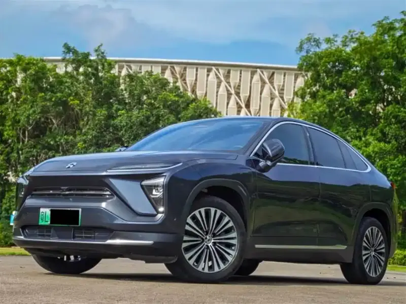 NIO EC6, 2021