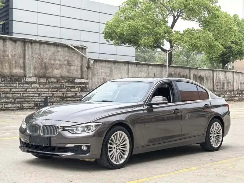 BMW 3 Series, 2018