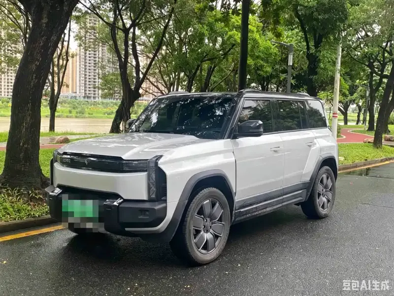 iCAR 03T, 2024