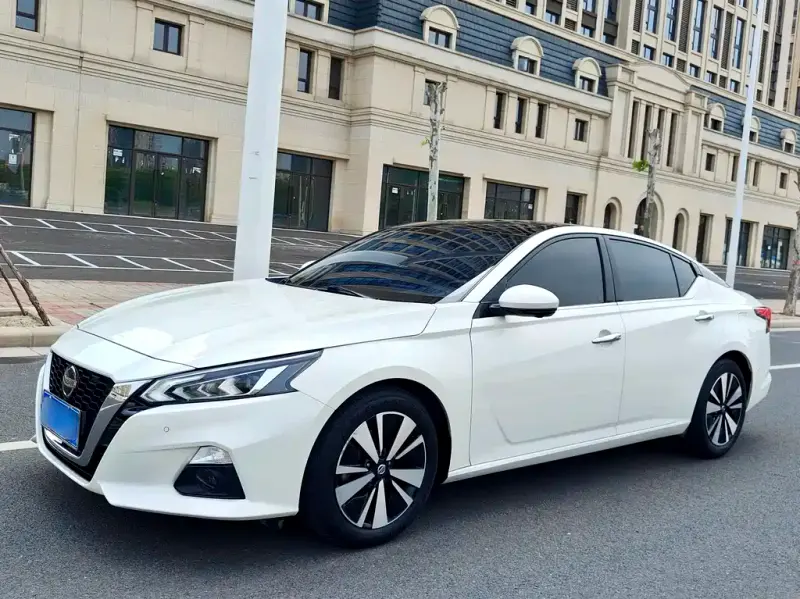 Nissan Teana, 2021