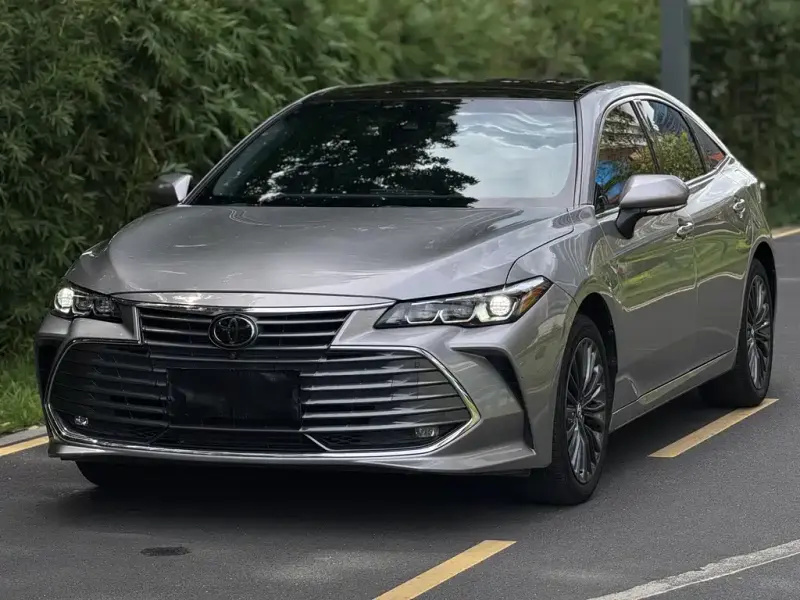 Toyota Avalon, 2020