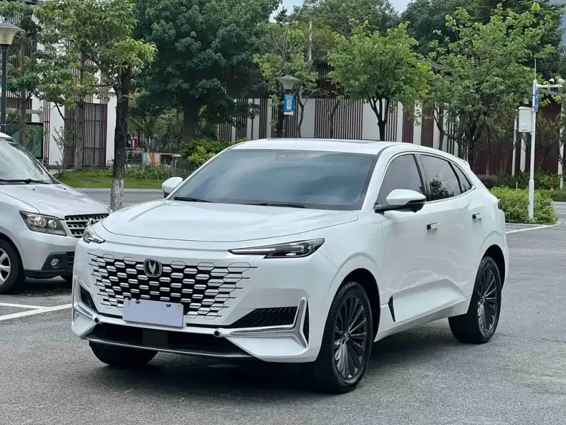 Changan UNI-K, 2021