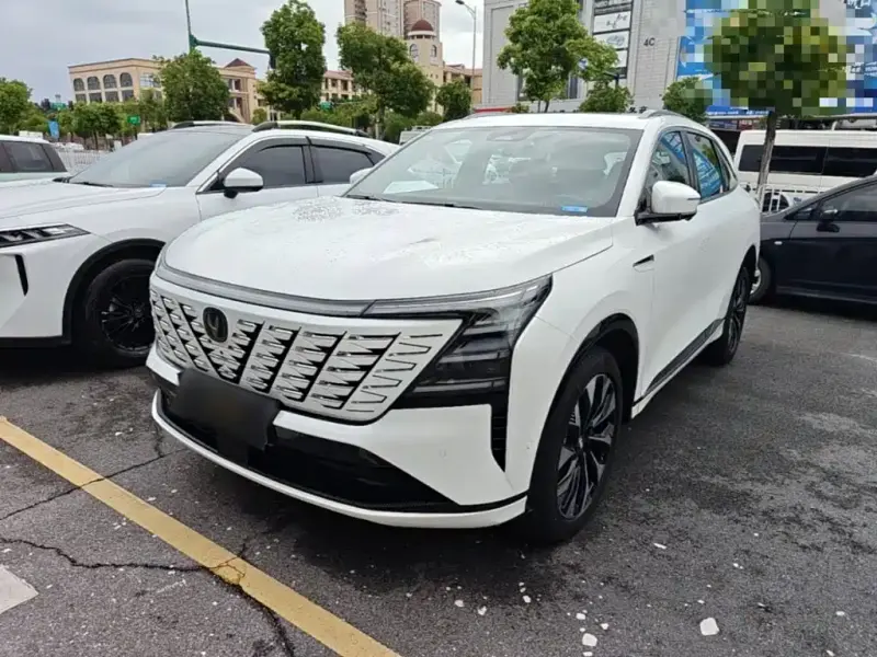 Changan CS75PLUS, 2025
