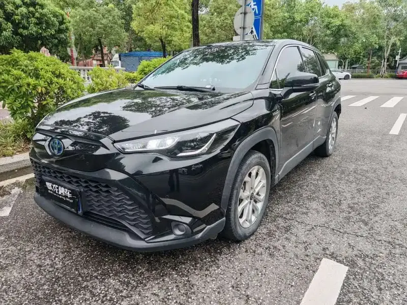 Toyota Frontlander, 2024