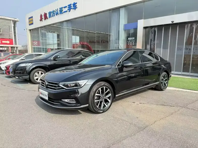 Volkswagen Magotan, 2022