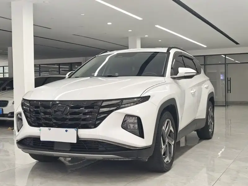 Hyundai Tucson, 2023