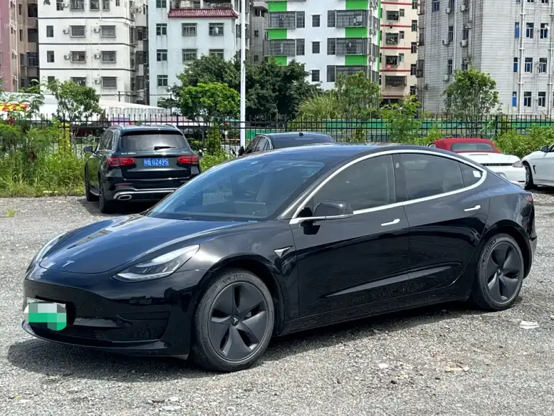 Tesla Model 3, 2020