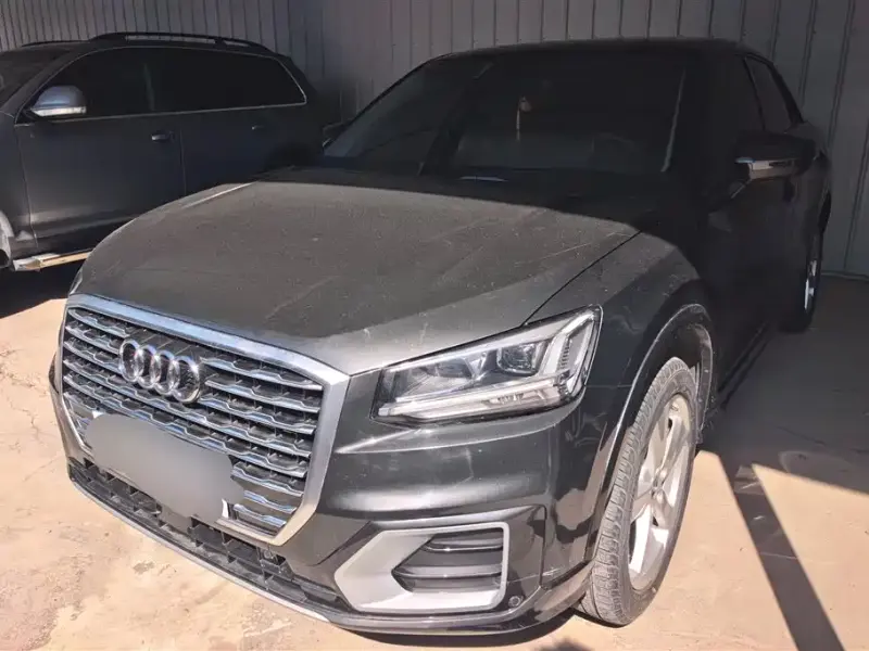 Audi Q2L, 2021