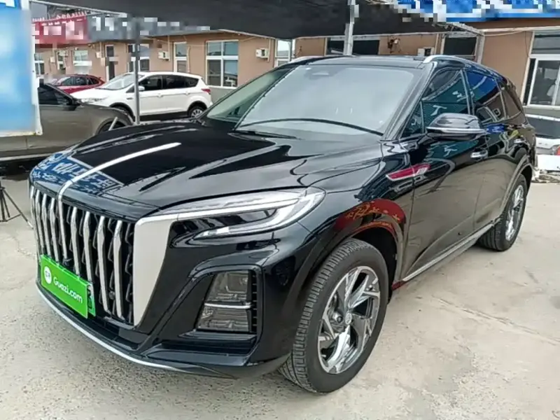 Hongqi HS3 PHEV, 2025
