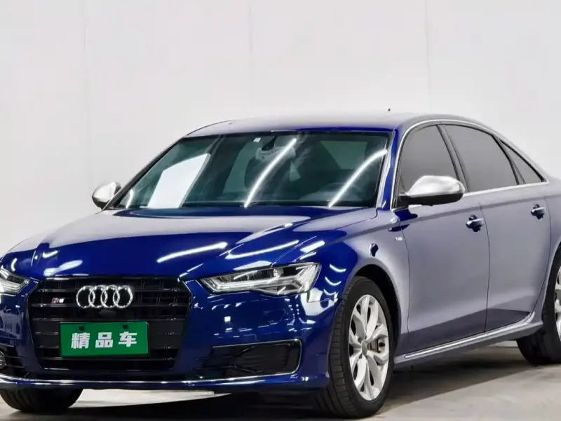 Audi A6L, 2017