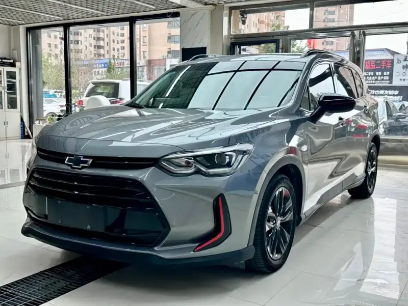 Chevrolet Volando, 2022