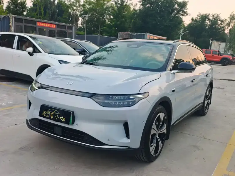 Leapmotor C11, 2022