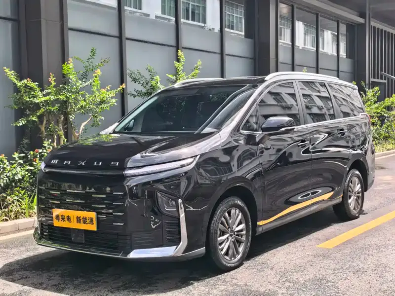 Maxus G50, 2025