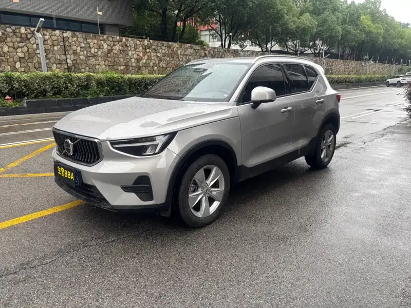 Volvo XC40, 2022