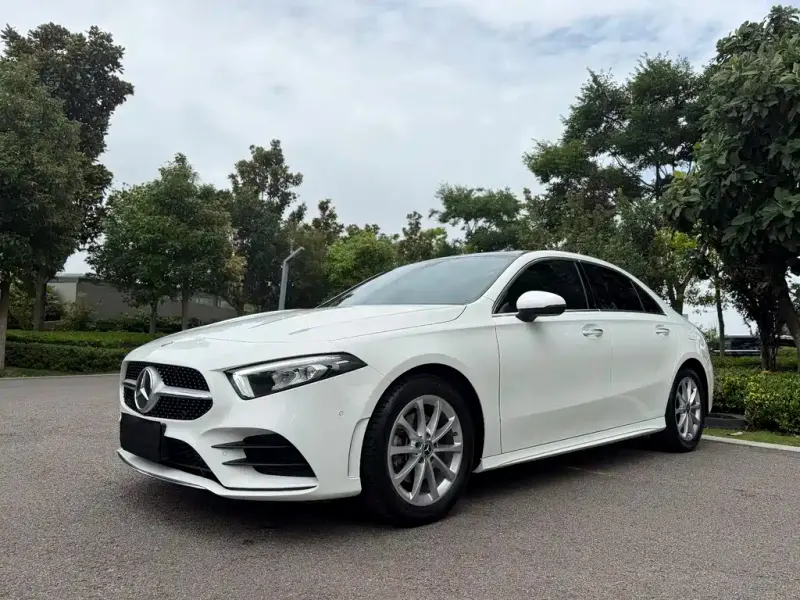 Mercedes-Benz A-Class, 2020