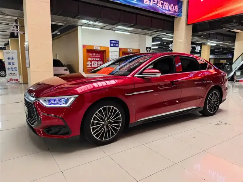 BYD Han, 2023