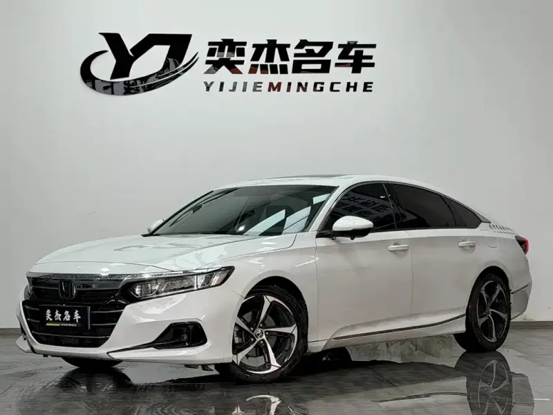 Honda Accord, 2022