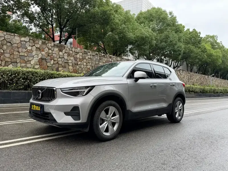 Volvo XC40, 2022