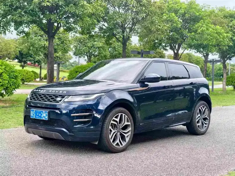 Land Rover Evoque, 2020