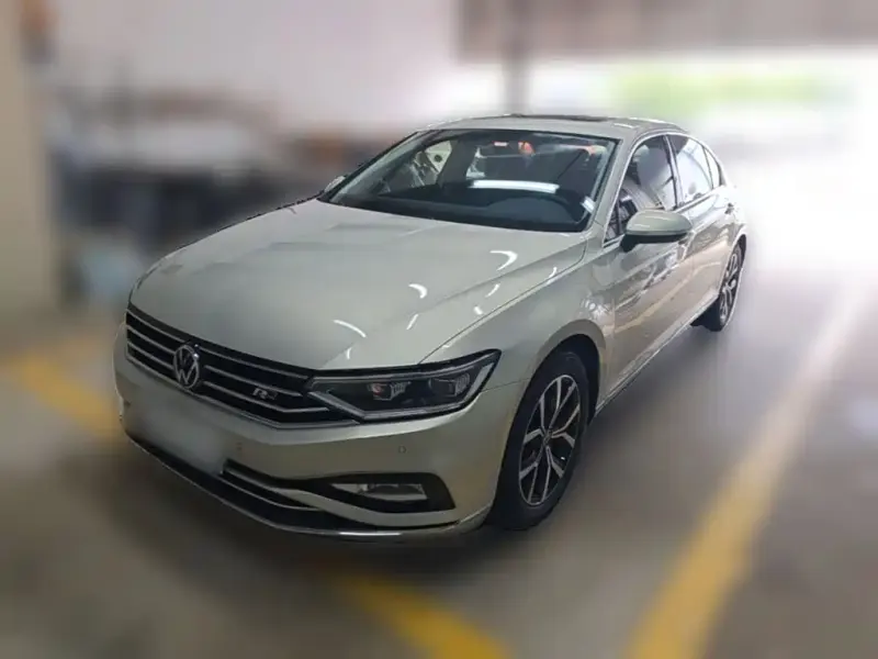 Volkswagen Magotan, 2021