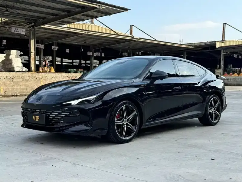 MG MG7, 2024