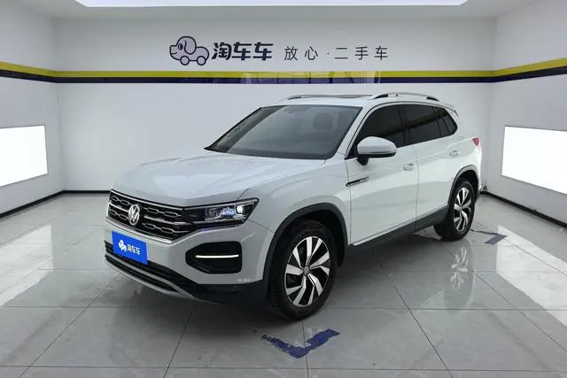 Volkswagen Tayron, 2020