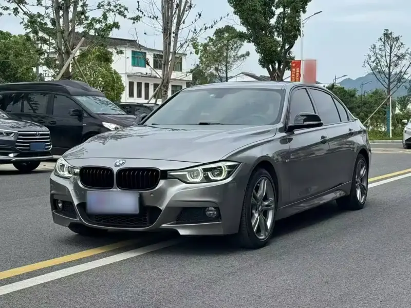 BMW 3 Series, 2018
