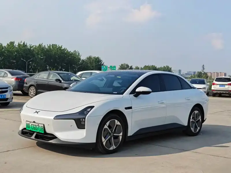 XPeng MONA M03, 2025