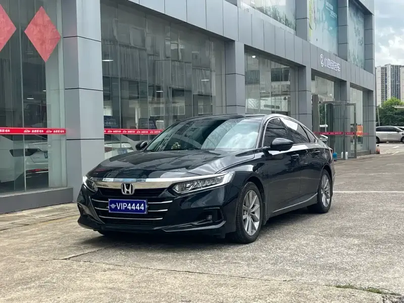 Honda Accord, 2021