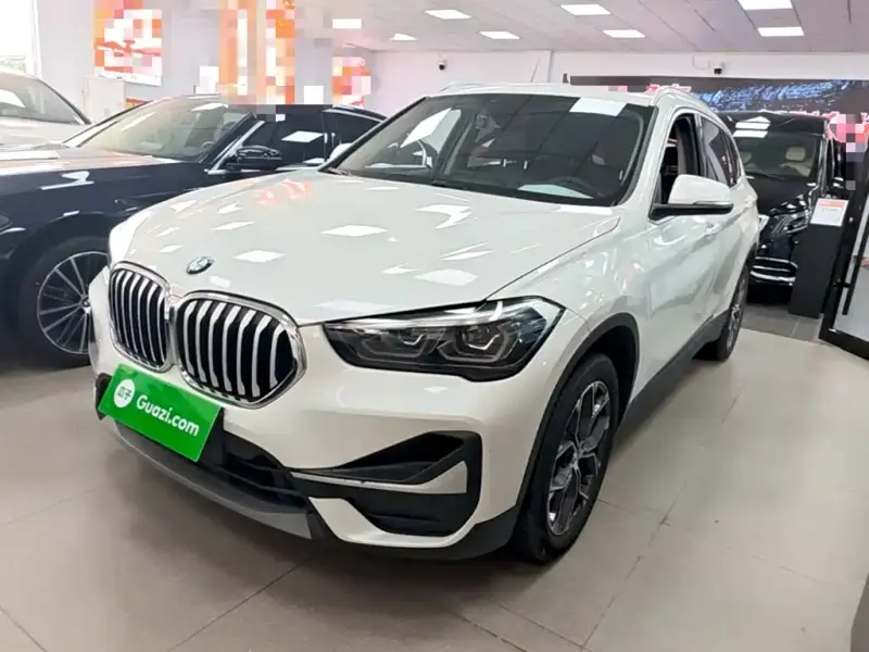 BMW X1, 2020