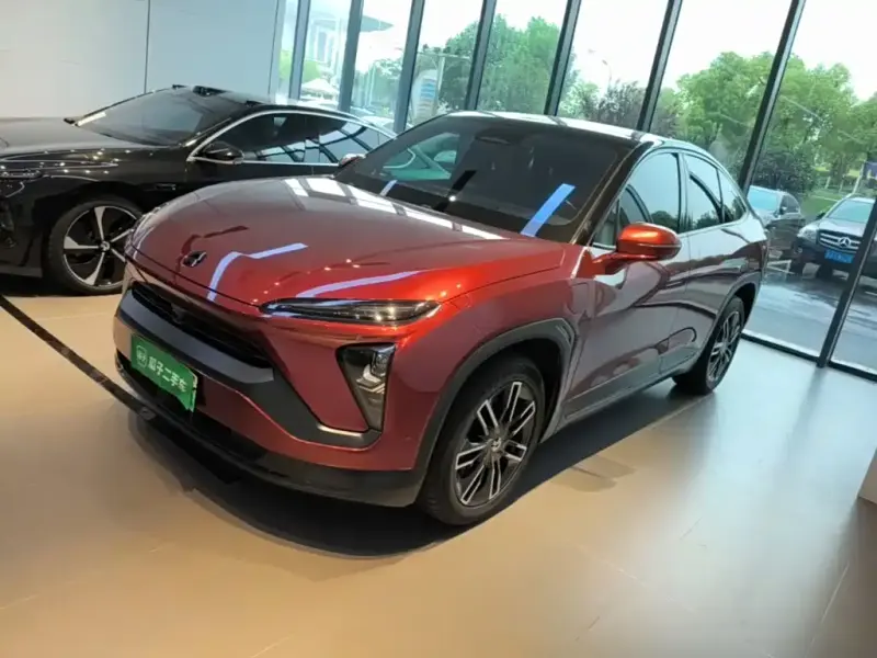 NIO EC6, 2022