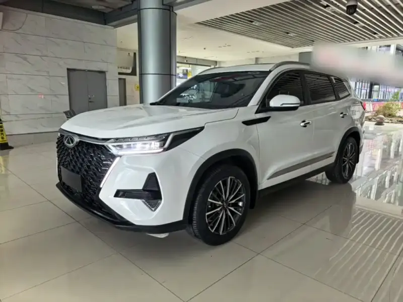 Chery Tiggo 8 PRO, 2025