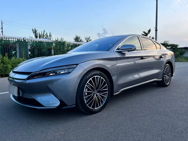 BYD Han, 2023