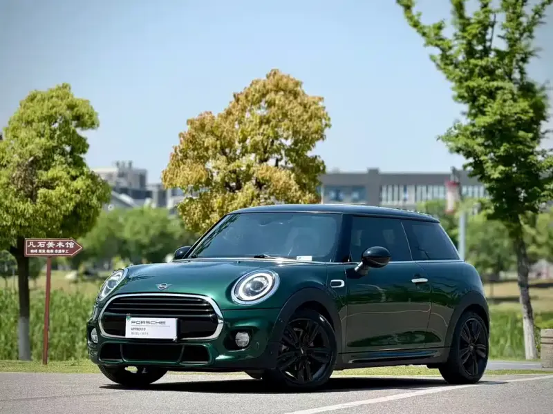 MINI Mini, 2019