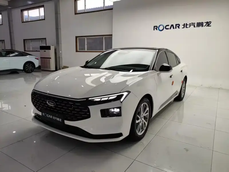 Ford Mondeo, 2023