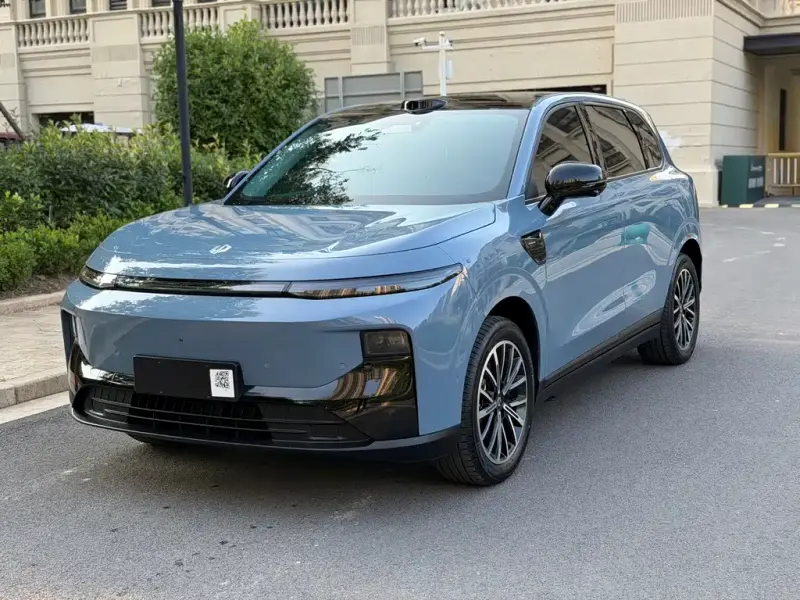 Leapmotor B10, 2025