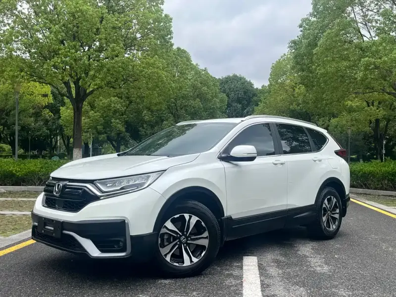 Honda CR-V, 2022