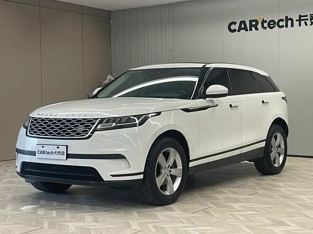 Land Rover Range Rover Velar, 2019