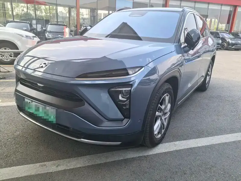 NIO ES6, 2022