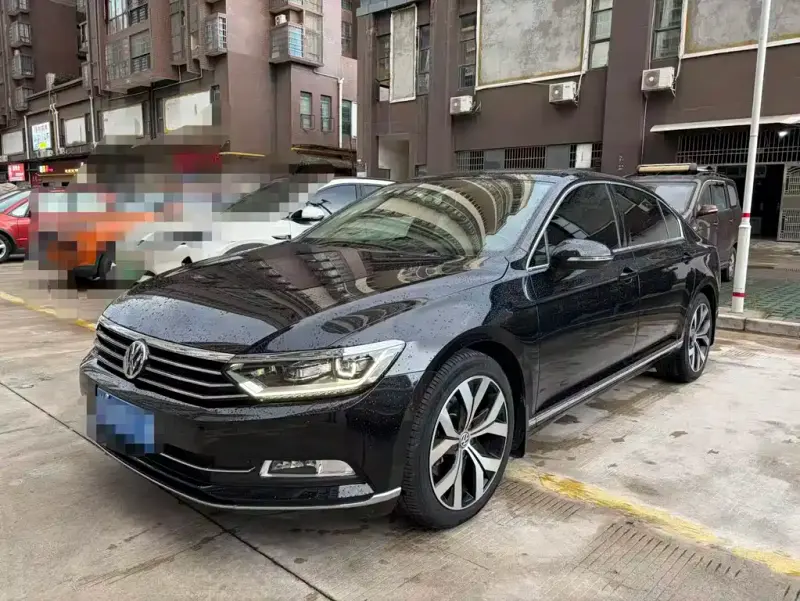 Volkswagen Magotan, 2018
