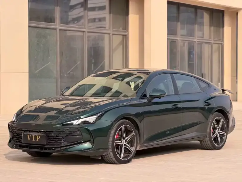 MG MG7, 2025