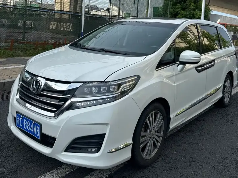 Honda Elysion, 2019