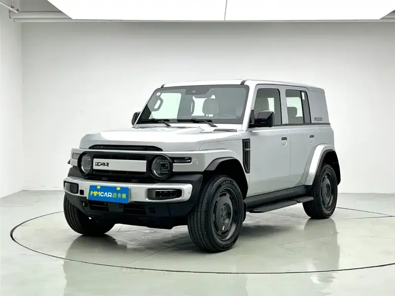 iCAR V23, 2025