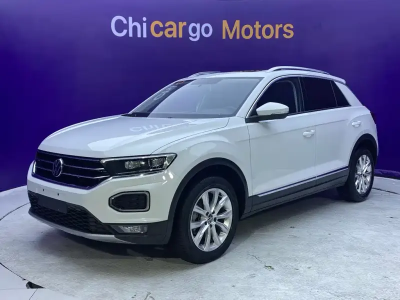 Volkswagen T-Roc, 2022