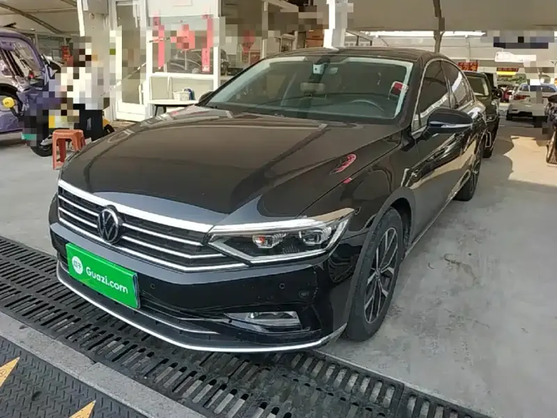 Volkswagen Magotan, 2022