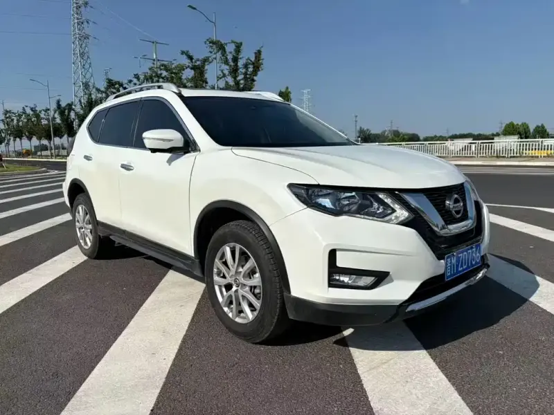 Nissan X-Trail, 2025
