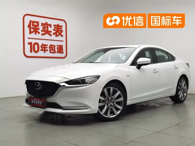 Mazda Atenza, 2023