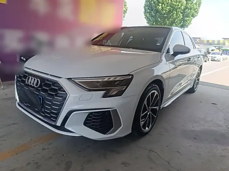 Audi A3, 2022