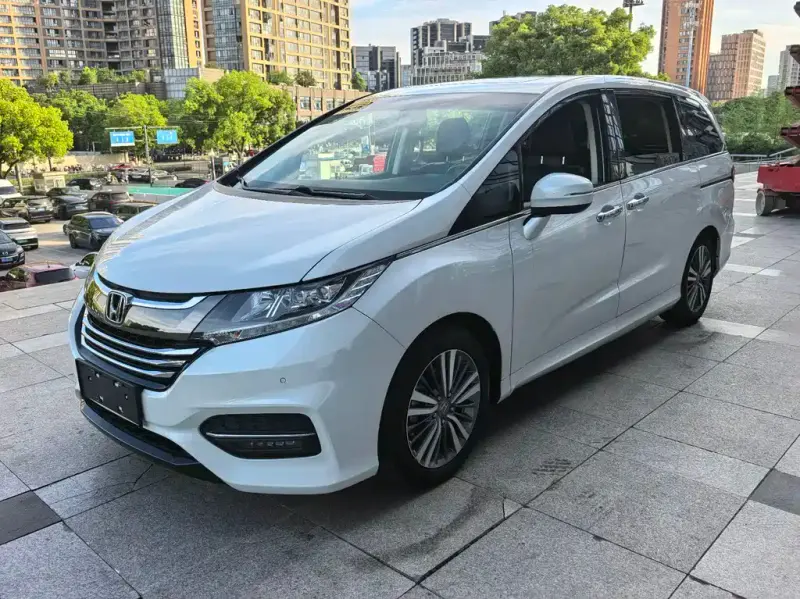 Honda Odyssey, 2019
